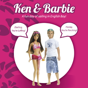 ken and barbie